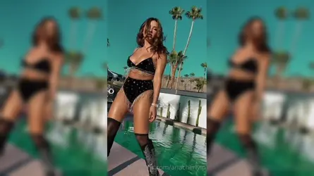 ana cheri leaked sexy onlyfans leaked video