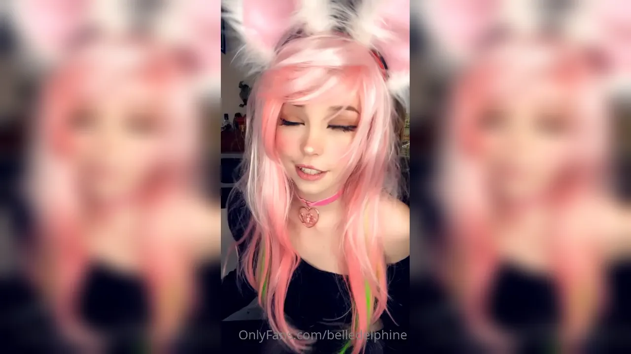 belle delphine fucking