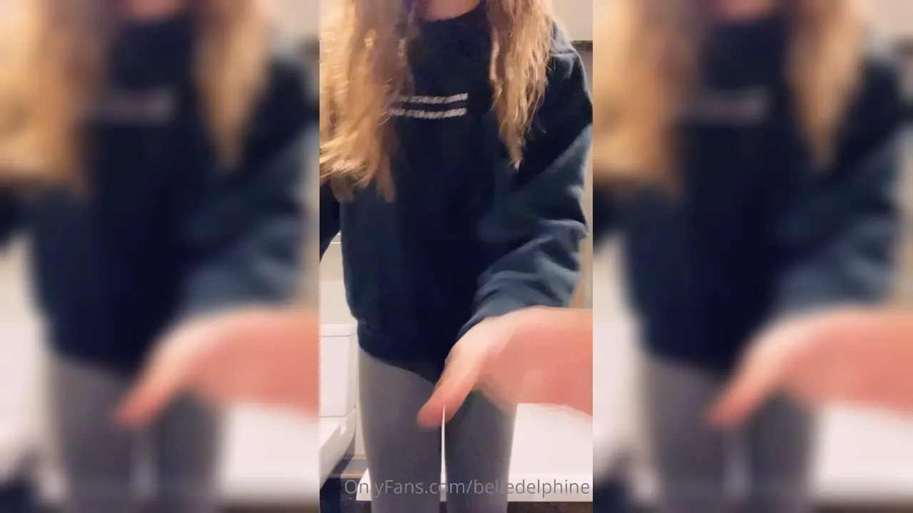 belle delphine nakrd