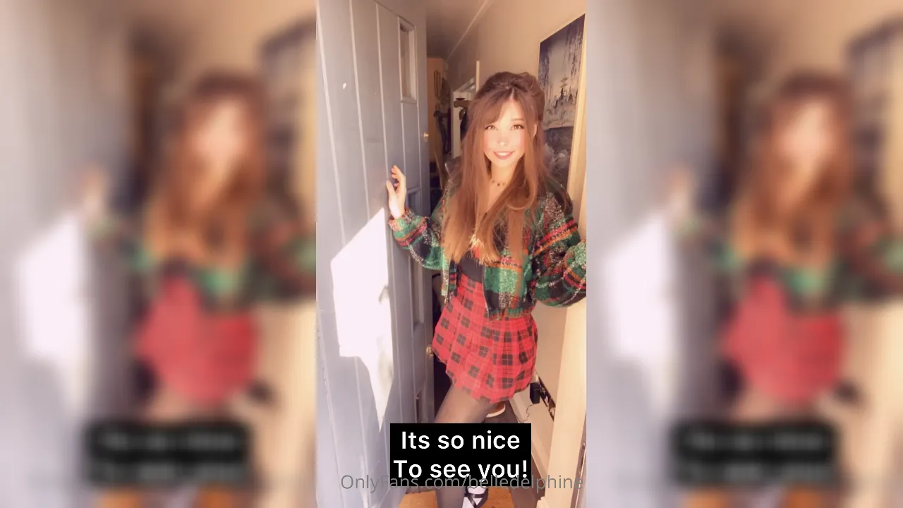 belle delphine leaks