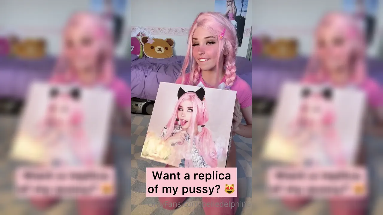 belle delphine’s tits
