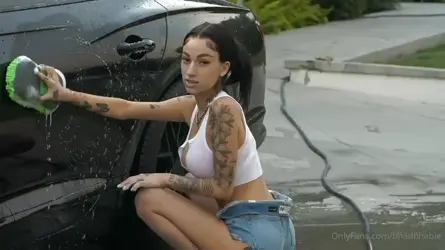 bhad bhabie fapello