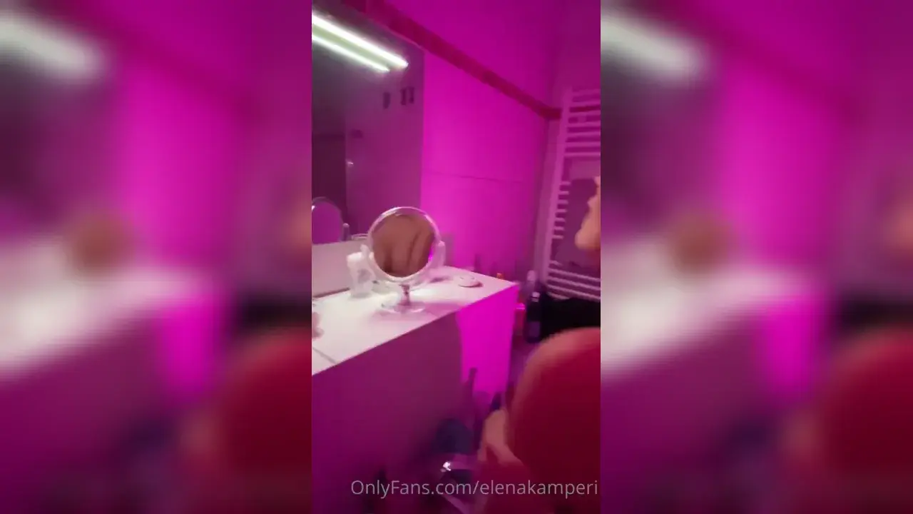 elenakamperi onlyfans Leaked full video epic