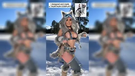 jessica nigri nide