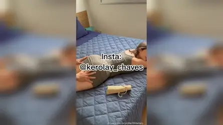 kerolay chaves porn  OF LEAK Full