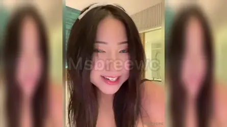 insanely large breasts msbreewc asian leak