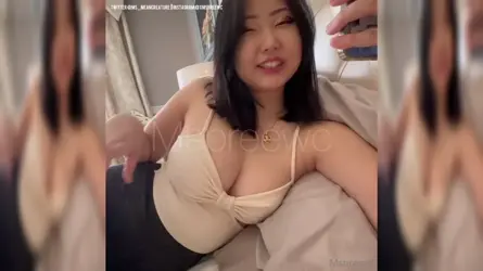 big tits asian schoolgirl msbreewc blowjob onlyfans leaked full video 3