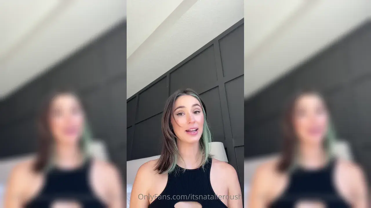 natalie roush butthole