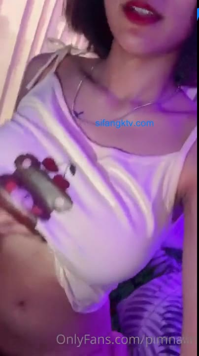 Onlyfans Pimnalin onlyfans leak big naked boobs amateur porn
