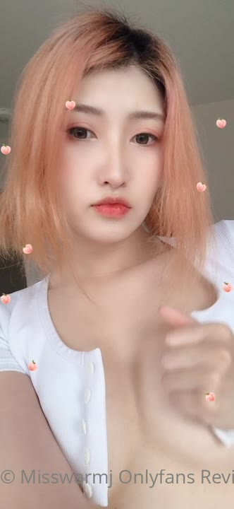 Onlyfans Misswarmj best onlyfans leaked asain with big boobs free porn videos