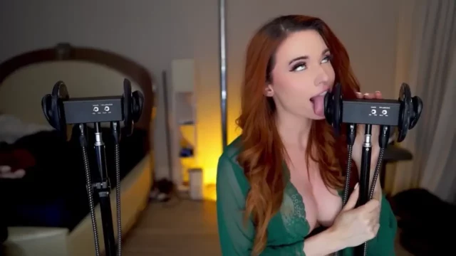 Big Tits Influencer Amouranth Onlyfans Leaks Full Video P118