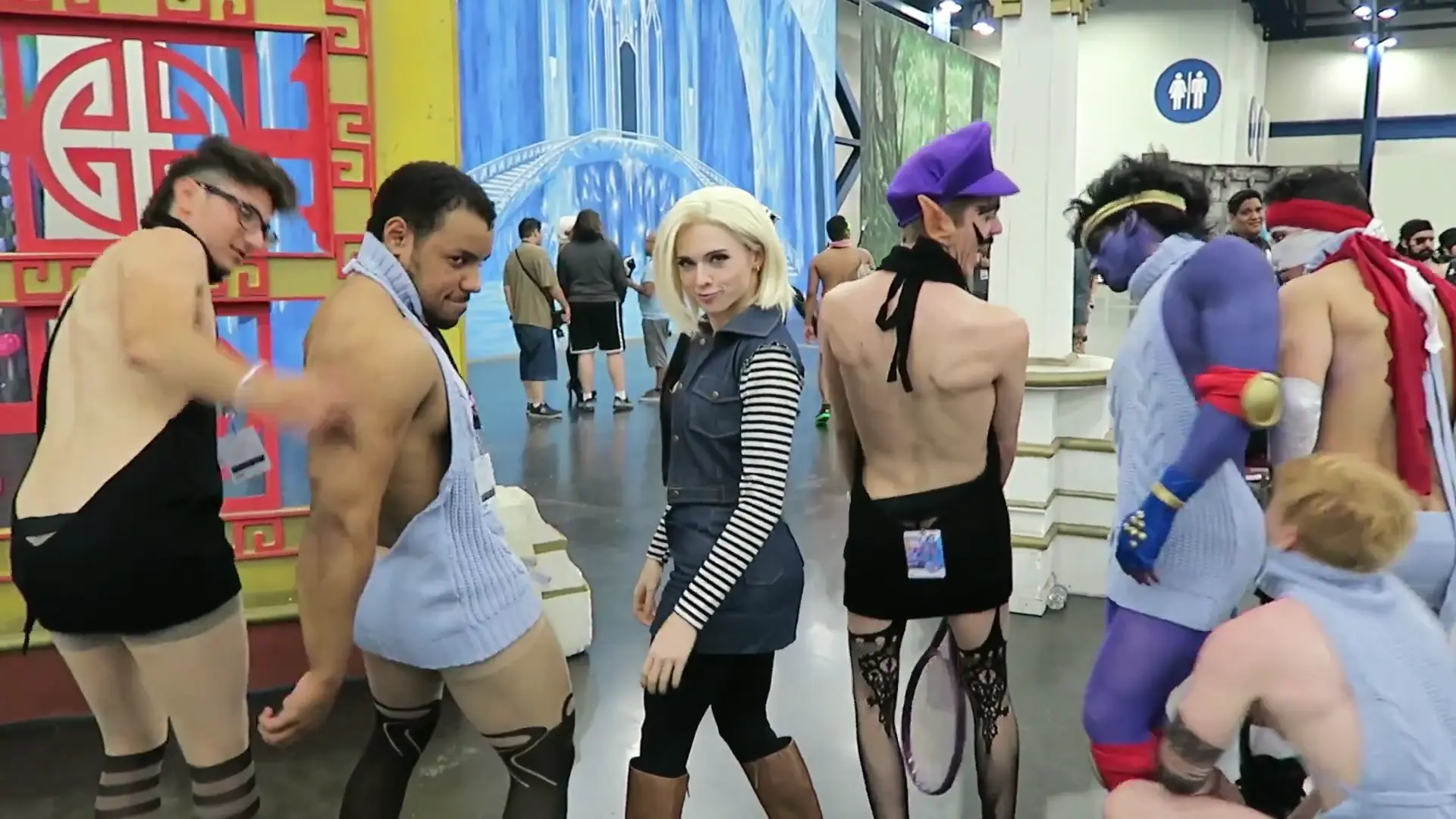 Big Tits Influencer Amouranth Onlyfans Leaks Full Video P144
