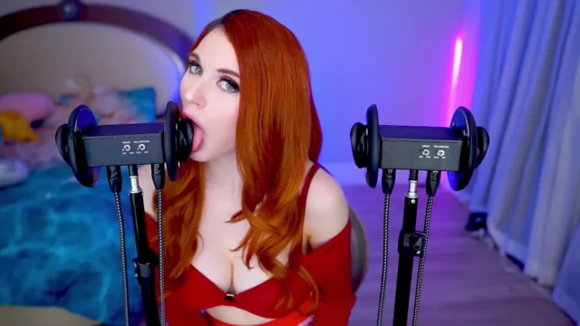 Big Tits Influencer Amouranth Onlyfans Leaks Full Video P47