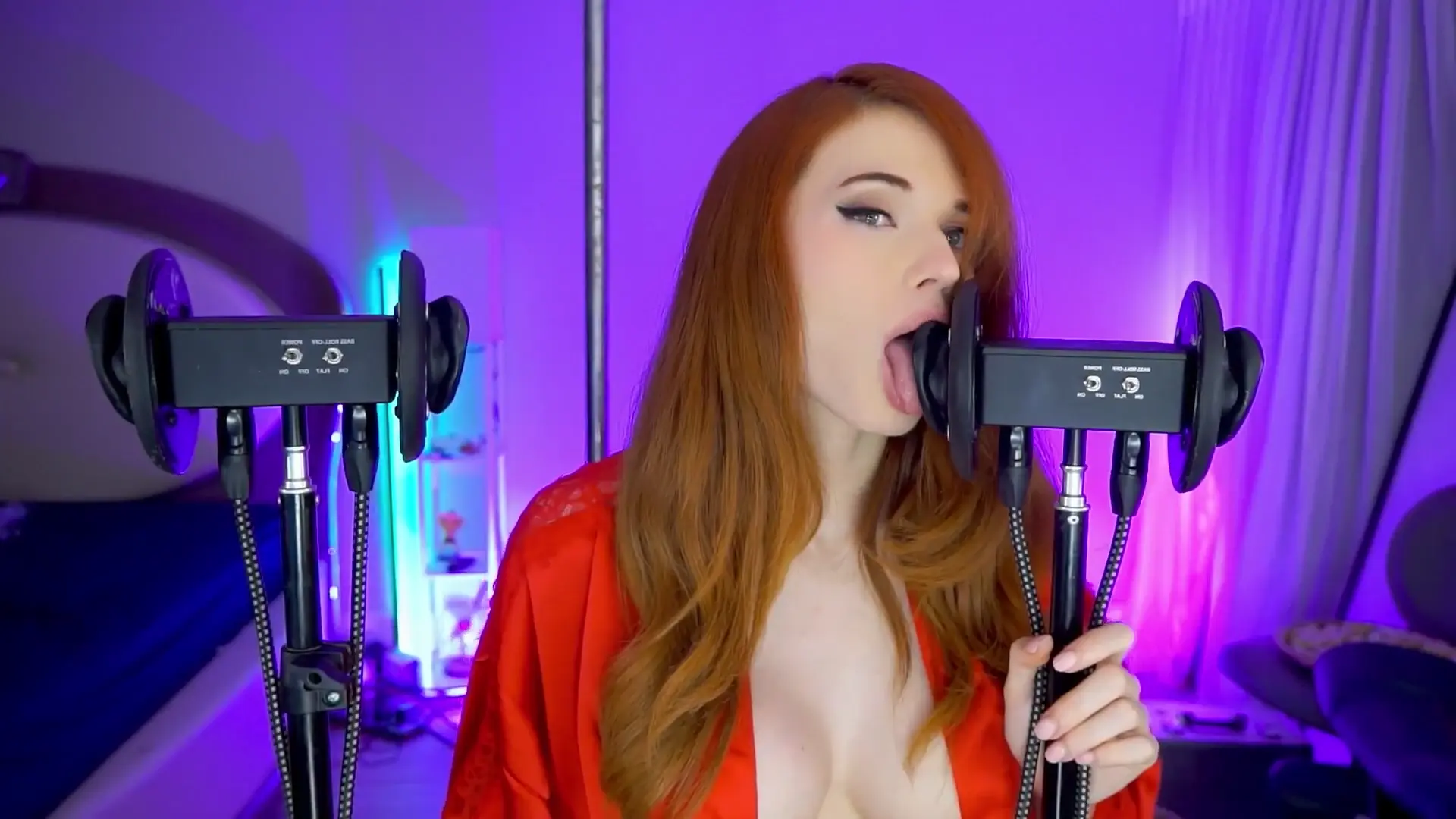 Big Tits Influencer Amouranth Onlyfans Leaks Full Video P53