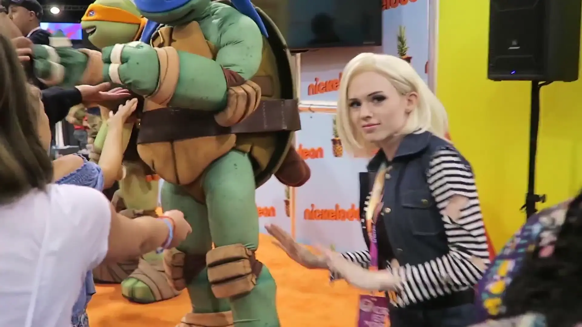 Big Tits Influencer Amouranth Onlyfans Leaks Full Video P63