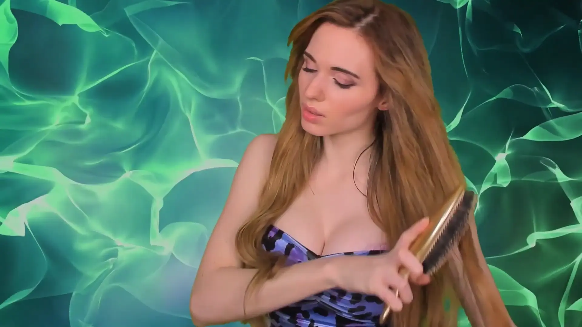 Big Tits Influencer Amouranth Onlyfans Leaks Full Video P72