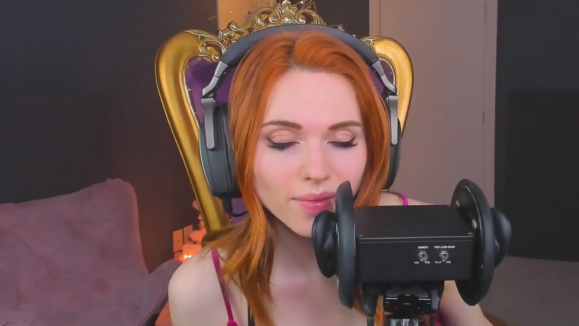 nick lee and amouranth