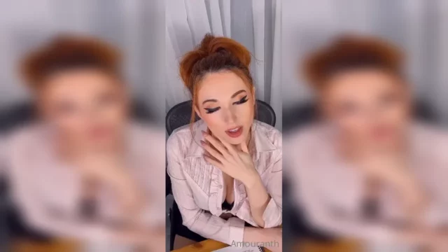 influencer amouranth nude p10