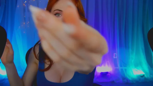 influencer amouranth nude p12