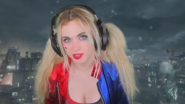 amouranth leaked