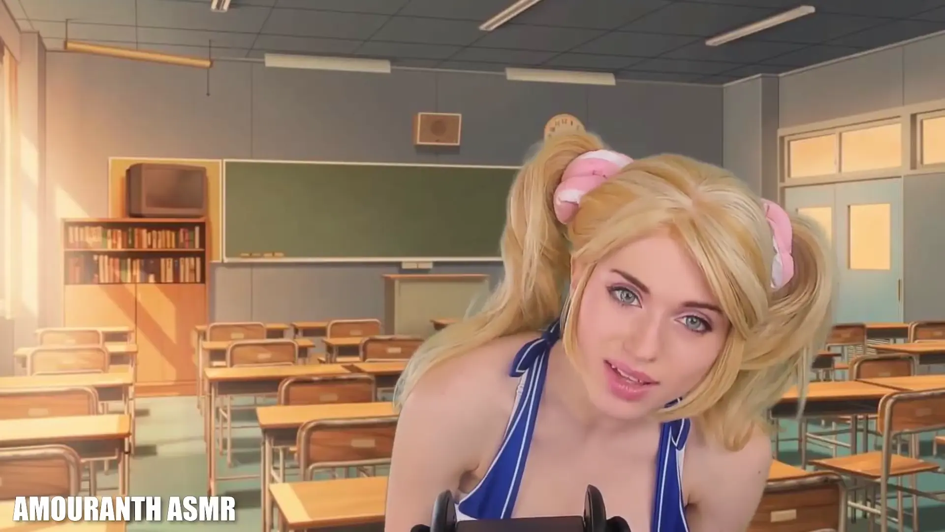 amouranth tits