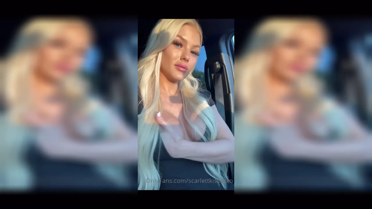 8 onlyfans scarlettkissesxo porn