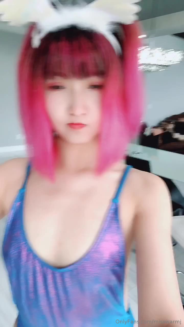 Onlyfans Misswarmj asia onlyfans leaked big boobs naked porn sites