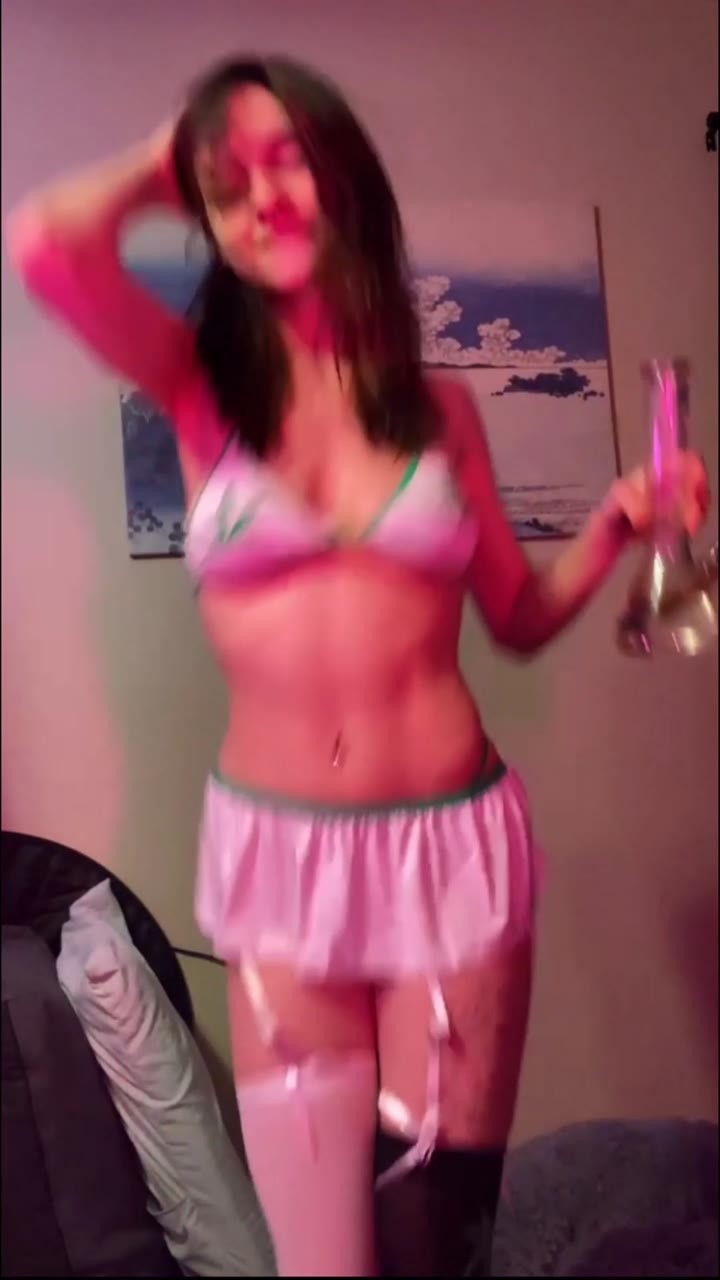lilmochidoll catgirl sextape