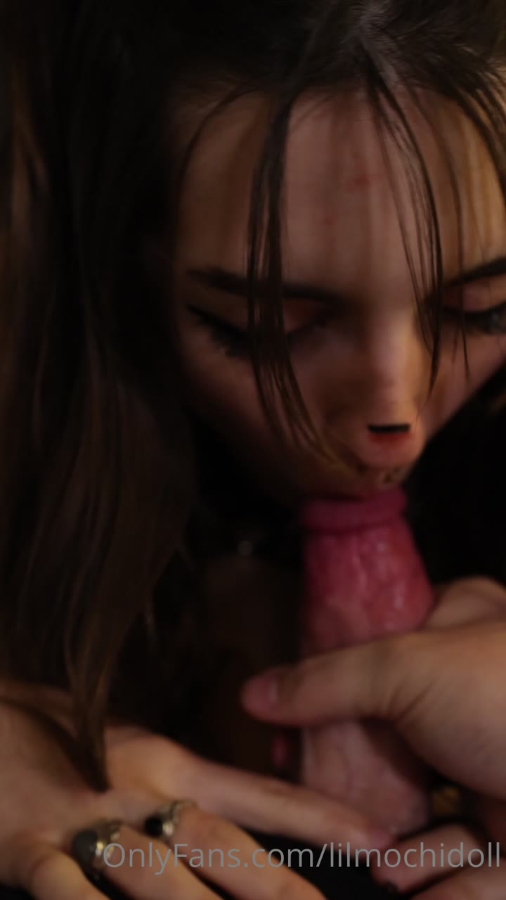 lilmochidoll sex tape