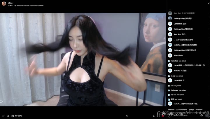 Onlyfans Tan Xiaotong leaked onlyfans amateur porn porn movie