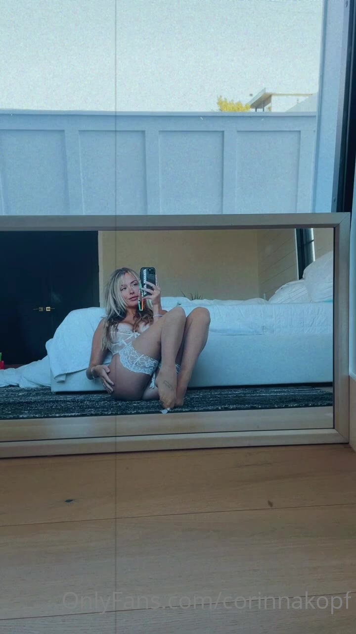 corinna kopf masturbate