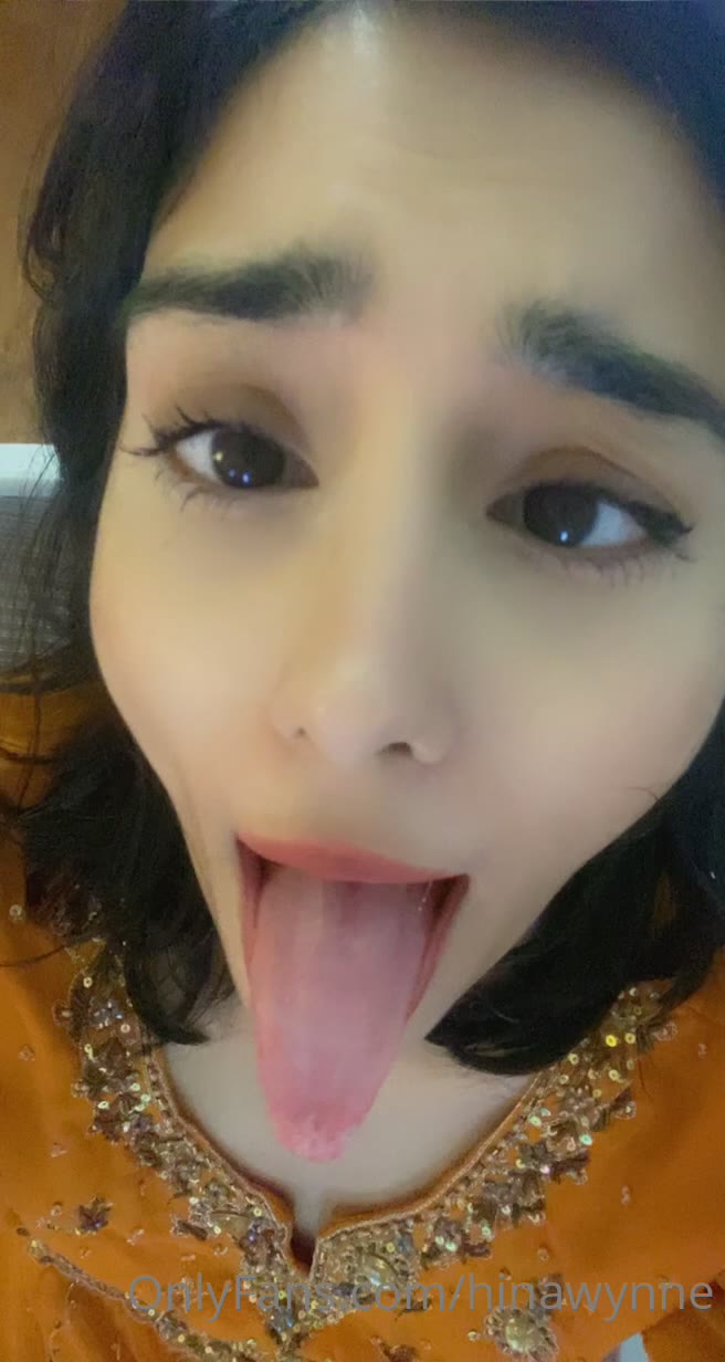 hinawynne ahegao