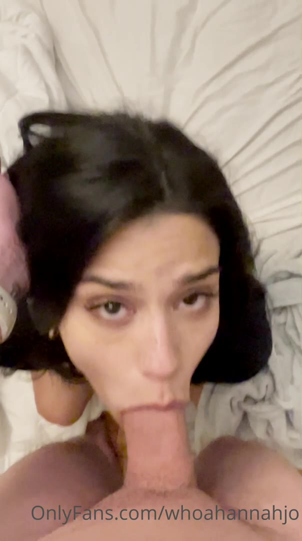 woahhannahjo threesome