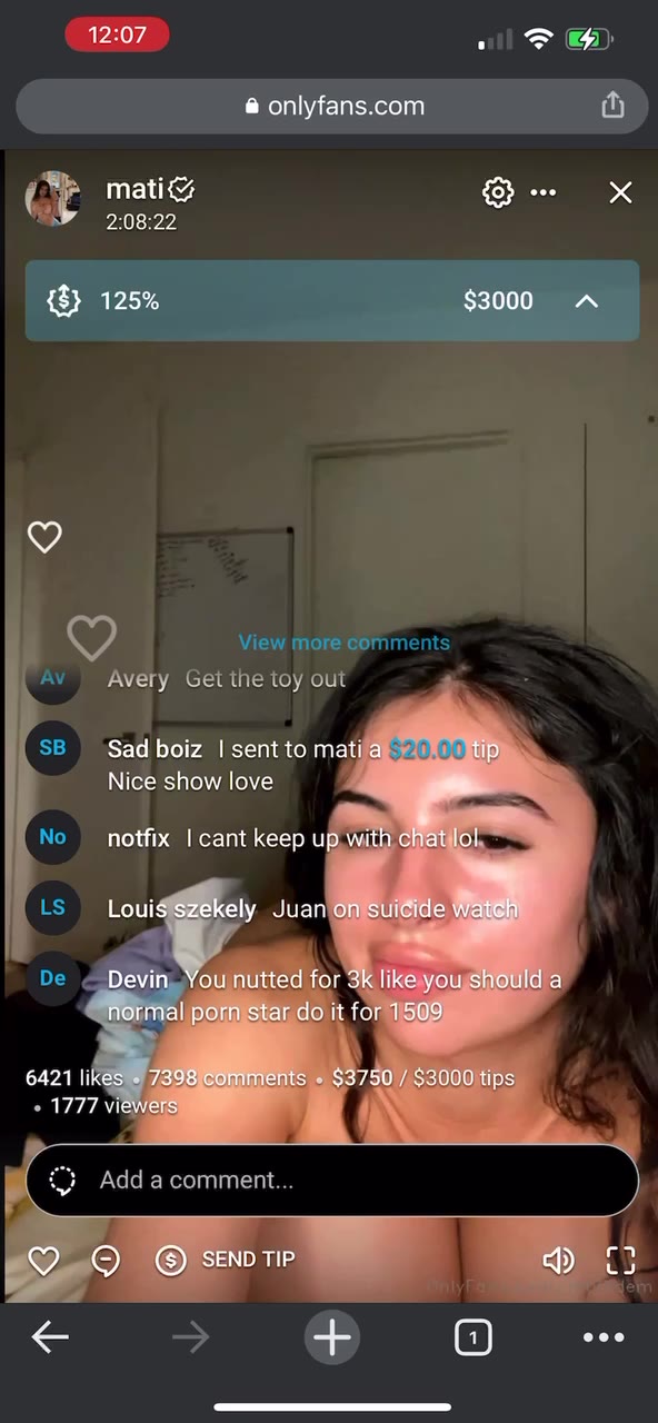 onlyfans matildem porn