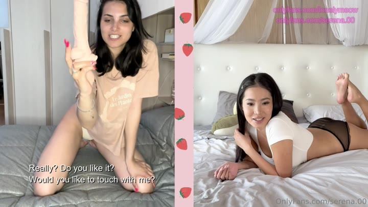 Serena Fascella OnlyFans leak
