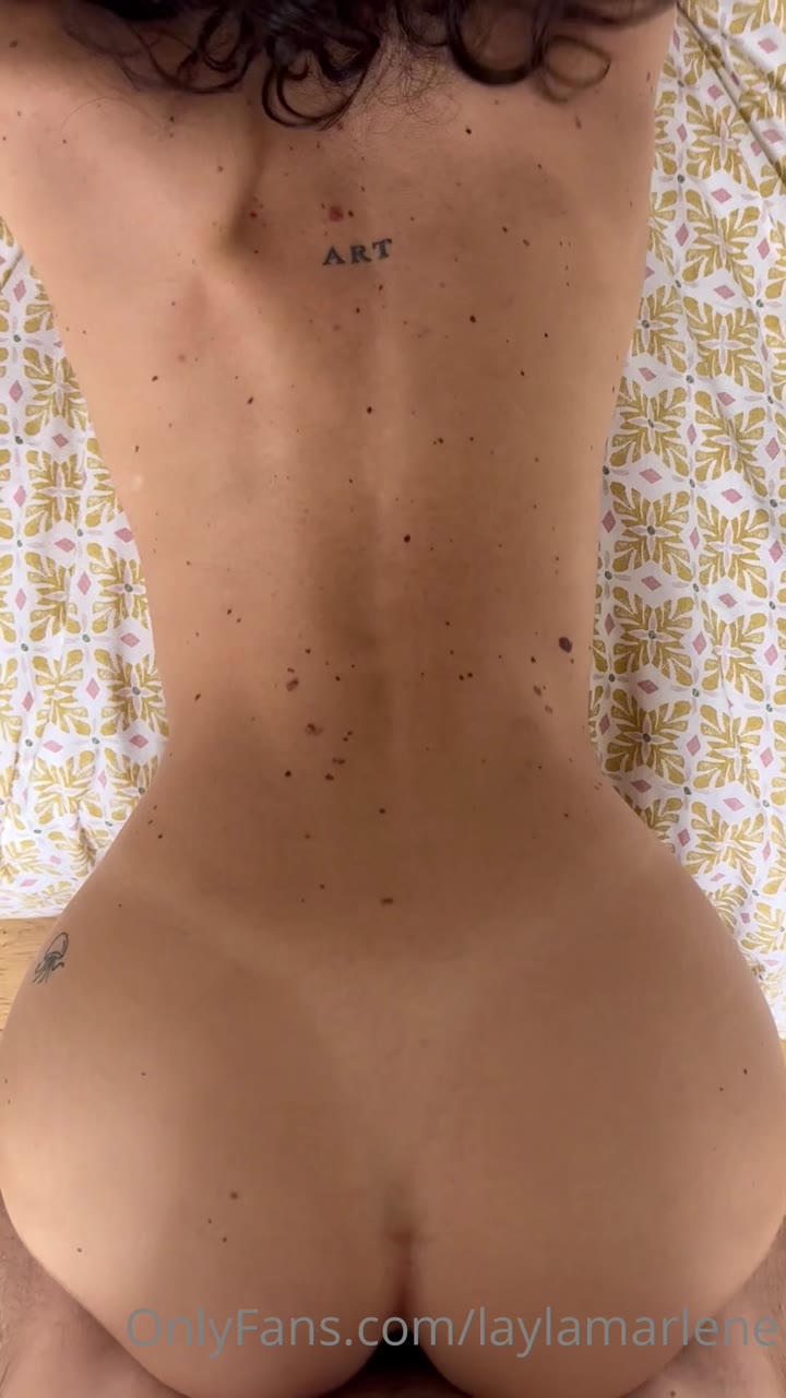 58 Layla Marlene OnlyFans leaked
