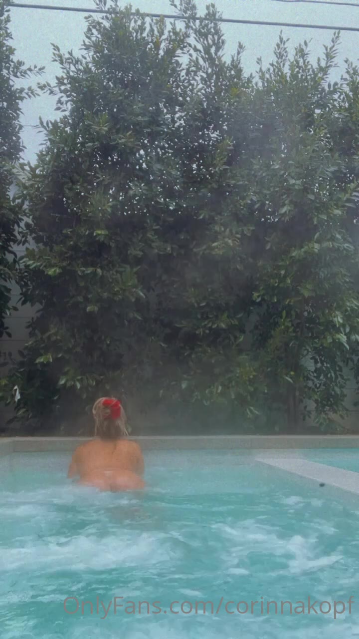 corinna kopf xxx
