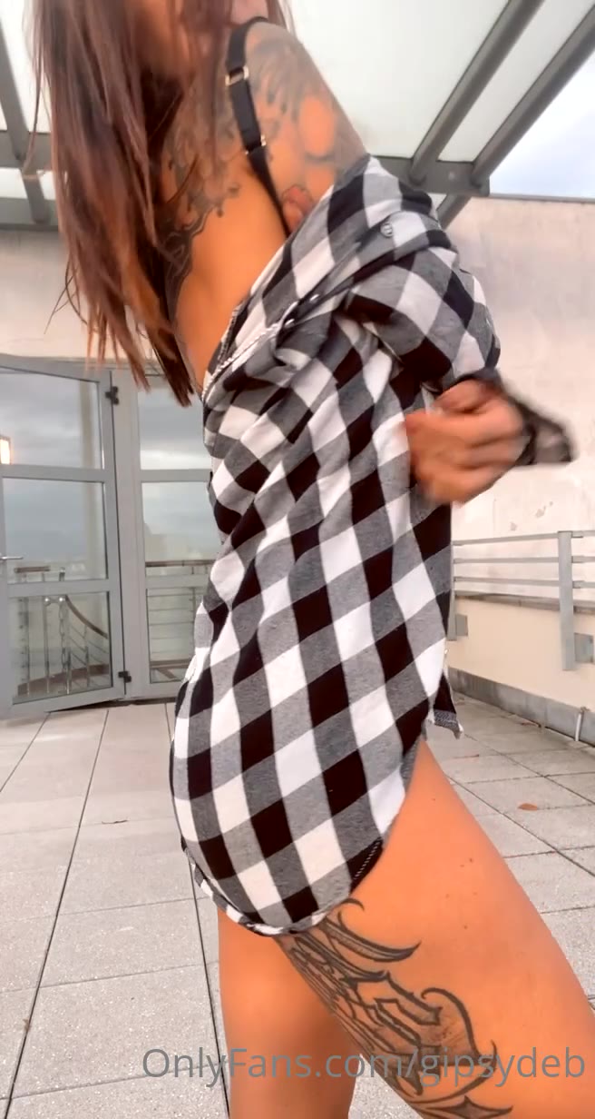 Gipsydeb porn