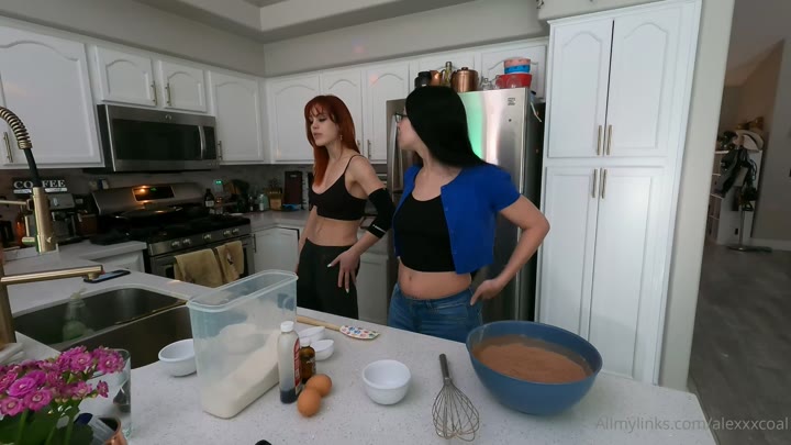 alex coal ballbusting
