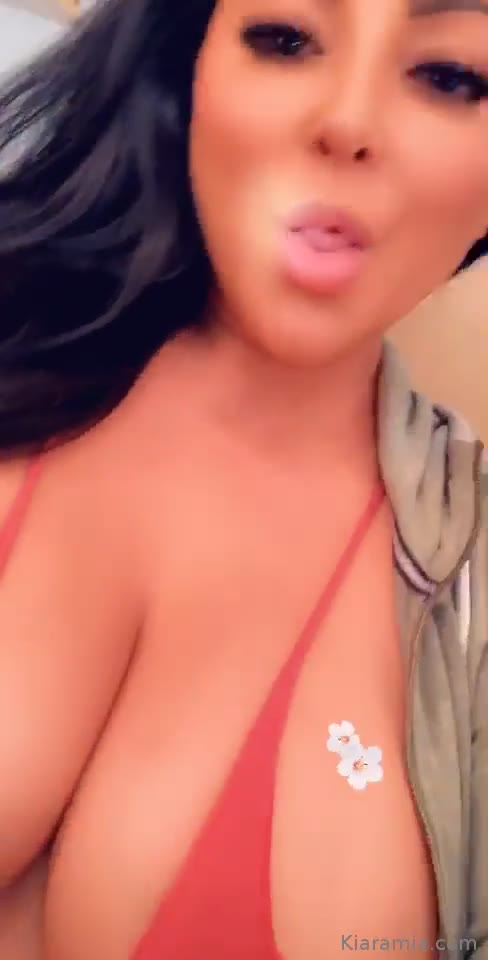 1 Big tits Latina karamitch leaked onlyfans