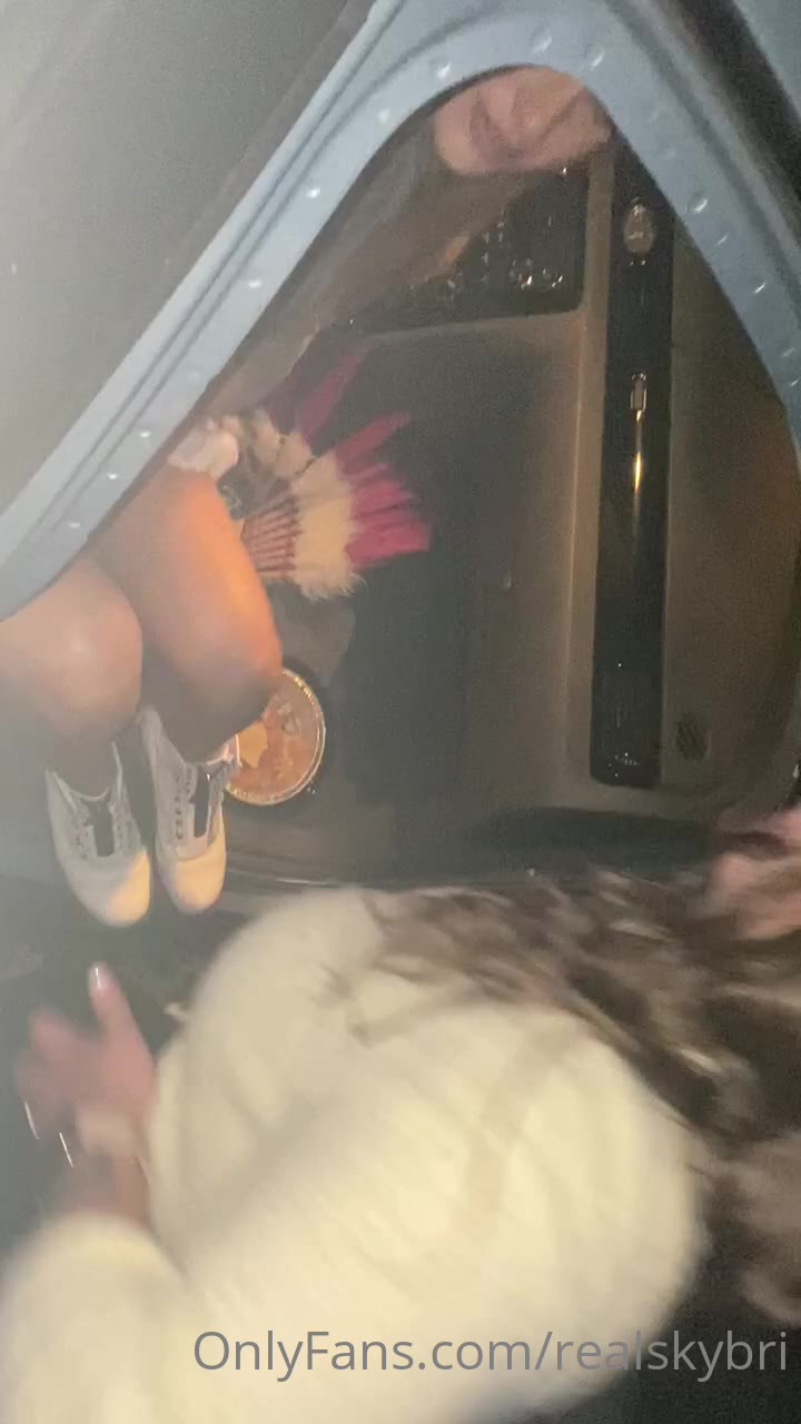 sky bri lesbian porn