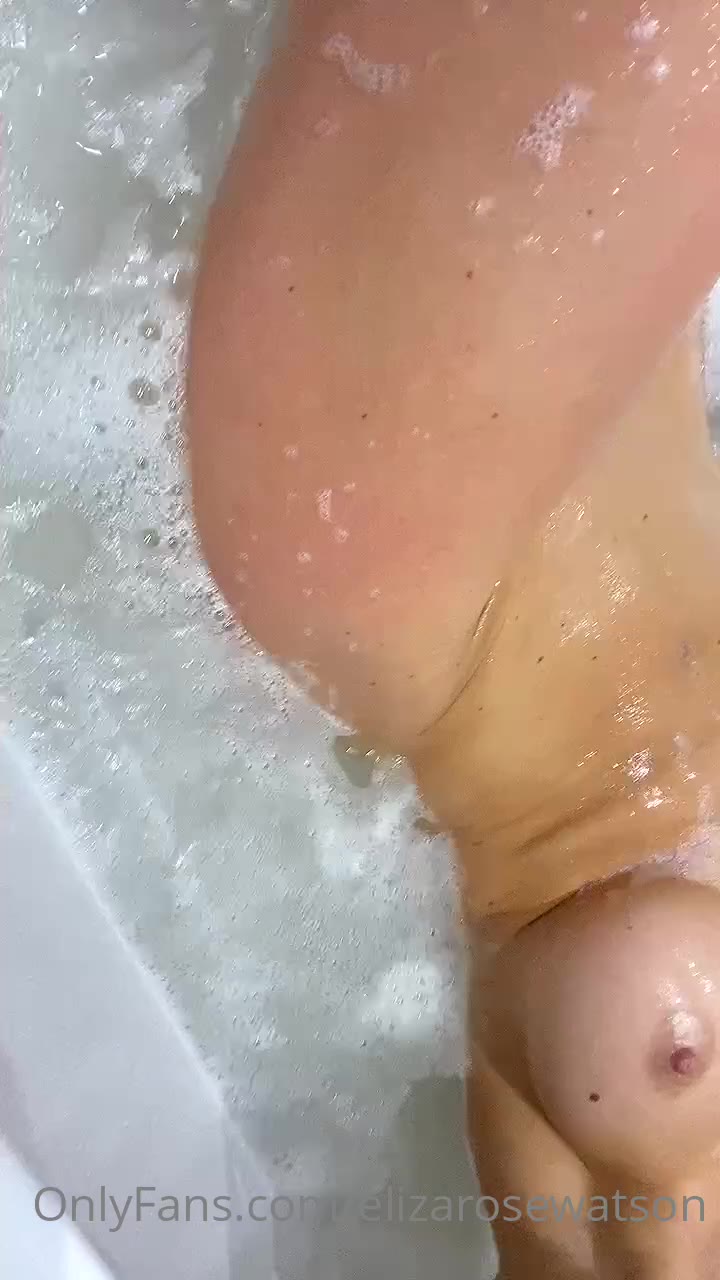 eliza rose watson video porno