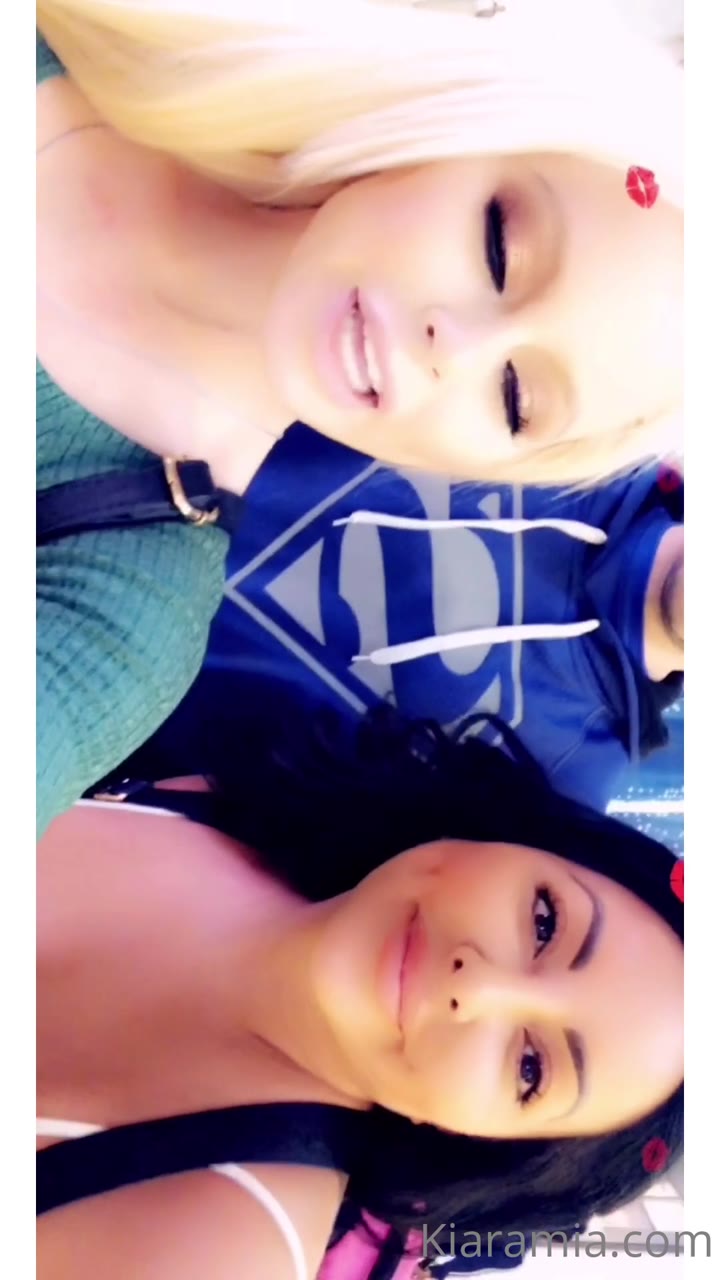 kiara mia squirt
