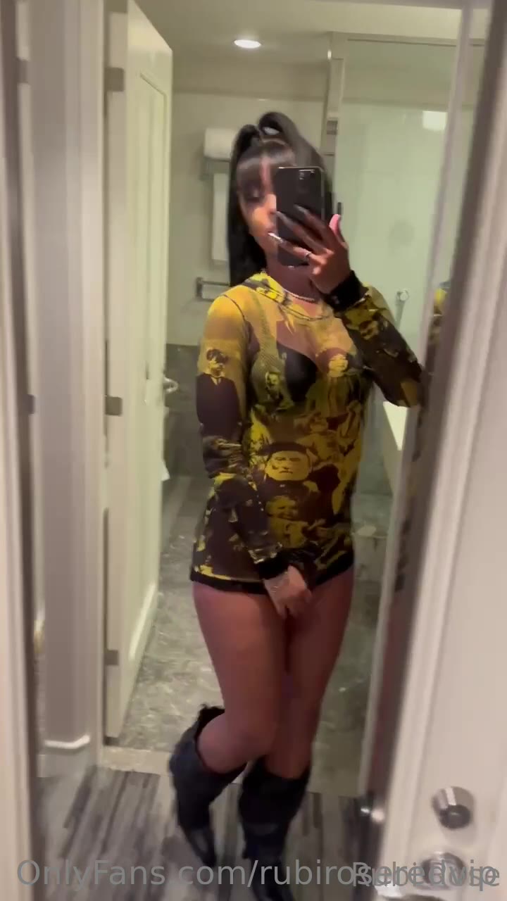 ruby rose leak