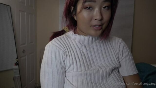 sexythangyang blowjob