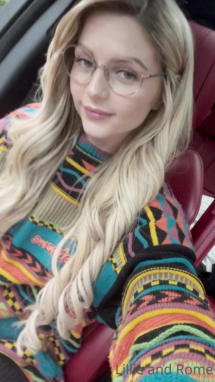3 lillieinlove nude leak full vid