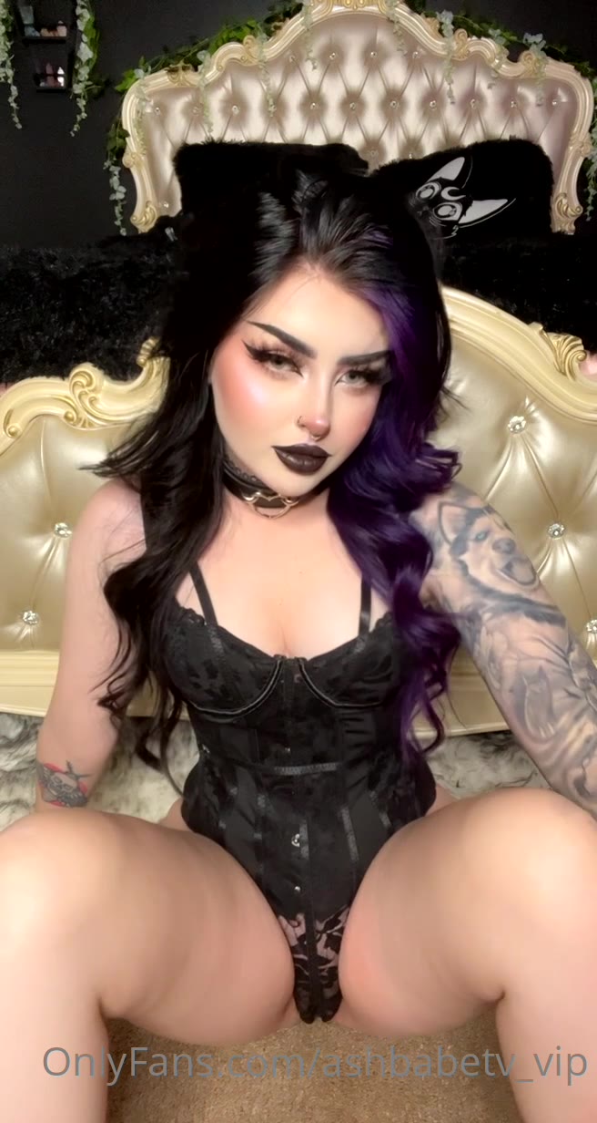 16 big tits ashbabetv nude onlyfans leaked