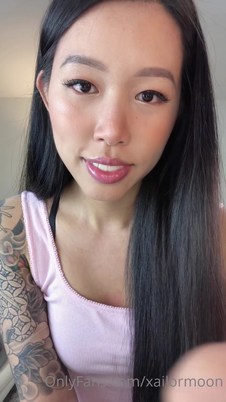 285 Xailormoon onlyfans leaked full video