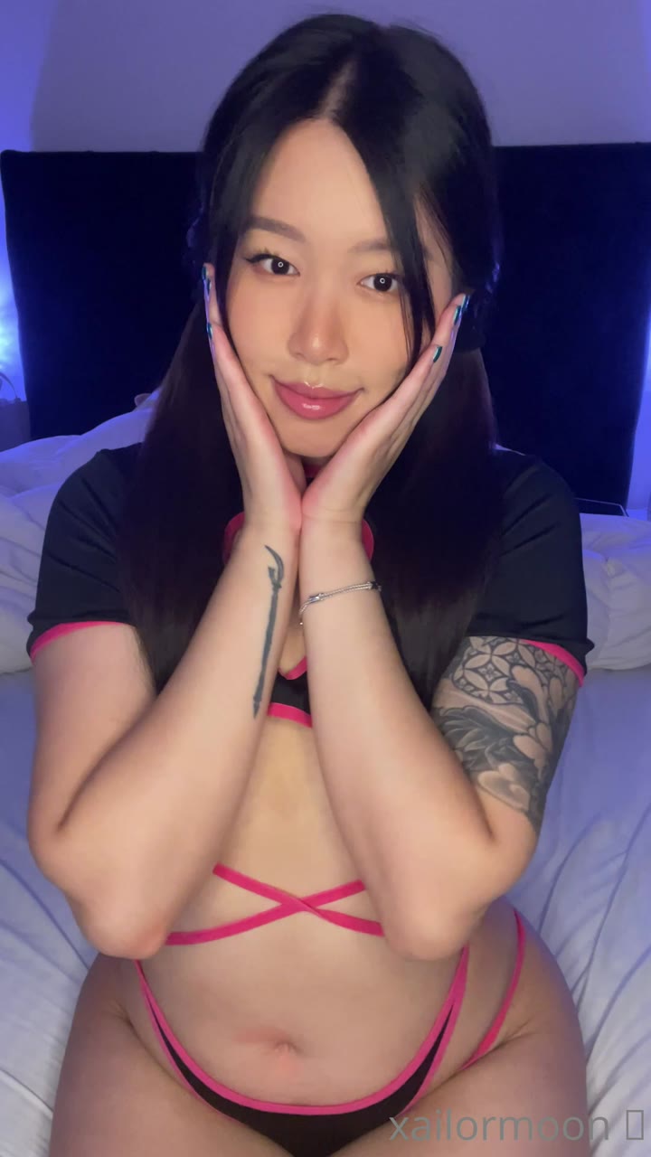 2 Xailormoon onlyfans leaked full video
