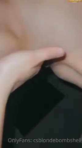 csblondebombshell porn